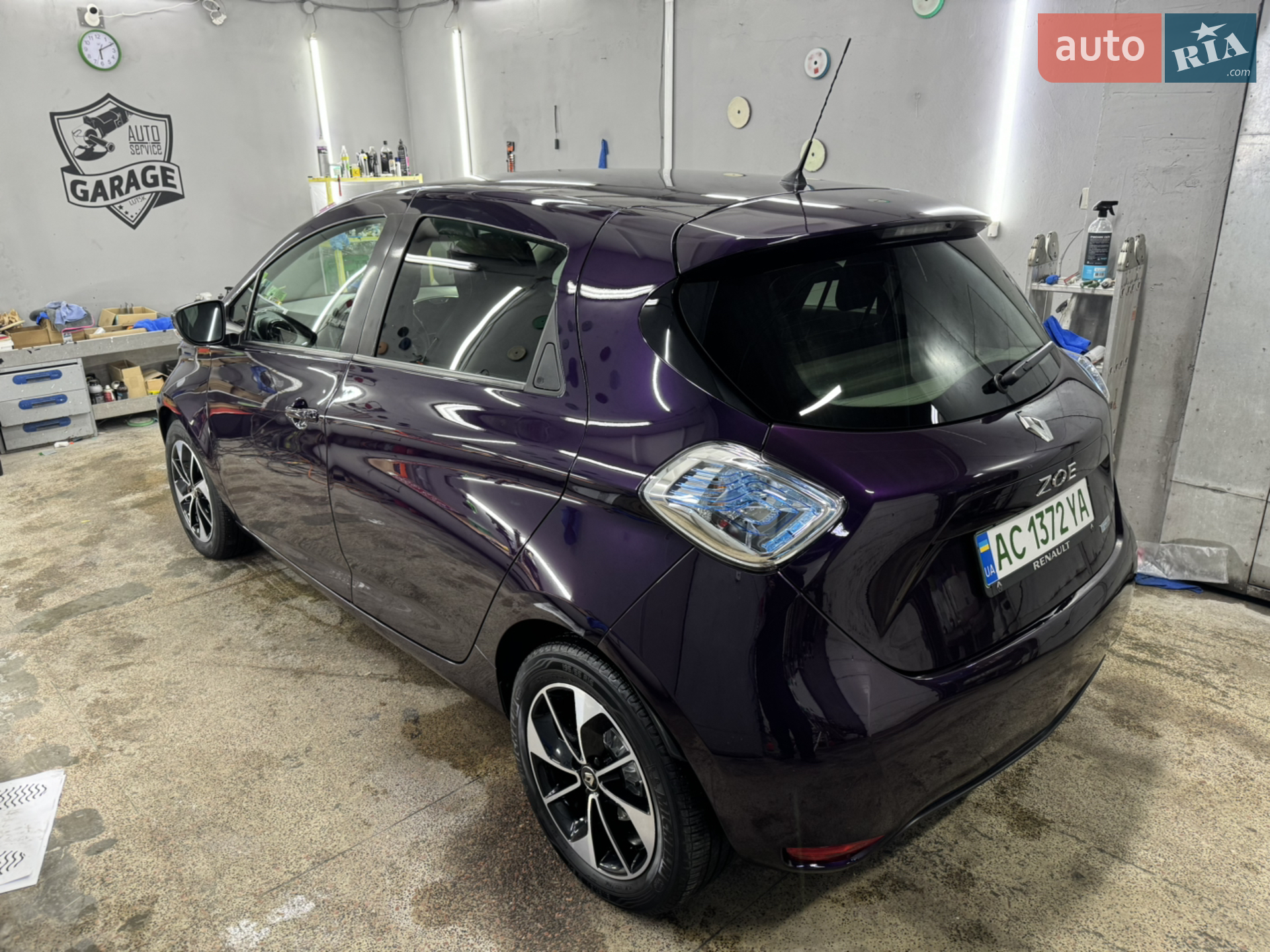 2018 Renault ZOE - мініатюра 5
