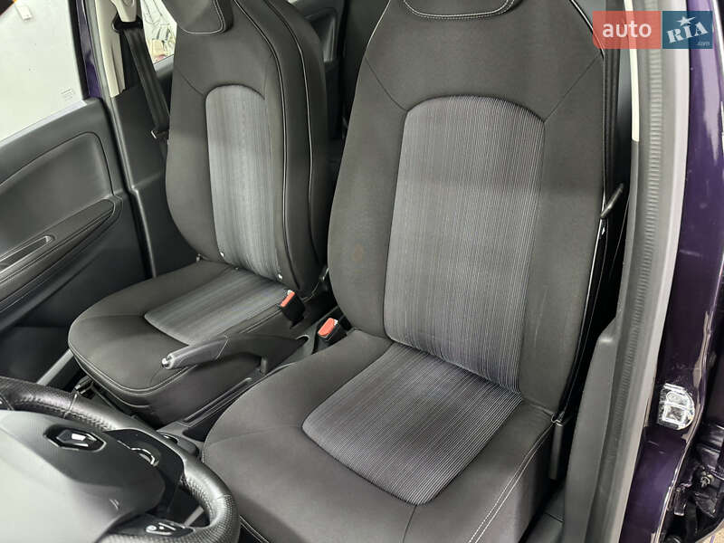 Хетчбек Renault Zoe 2018 в Луцьку