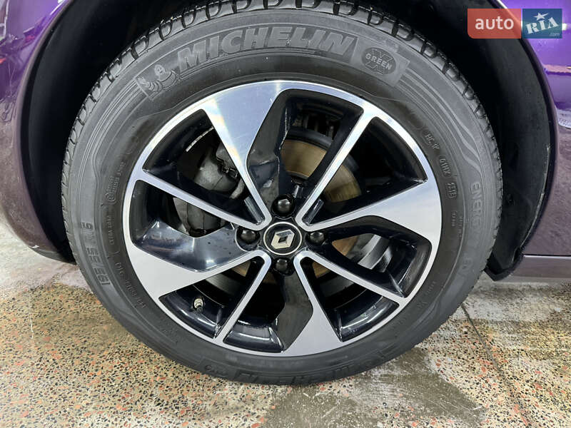 Хетчбек Renault Zoe 2018 в Луцьку