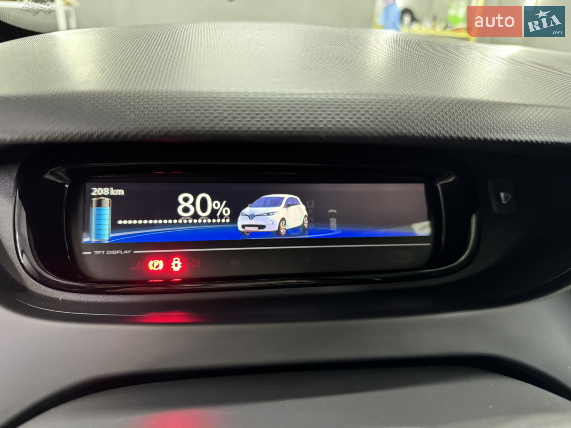 2018 Renault ZOE - мініатюра 23