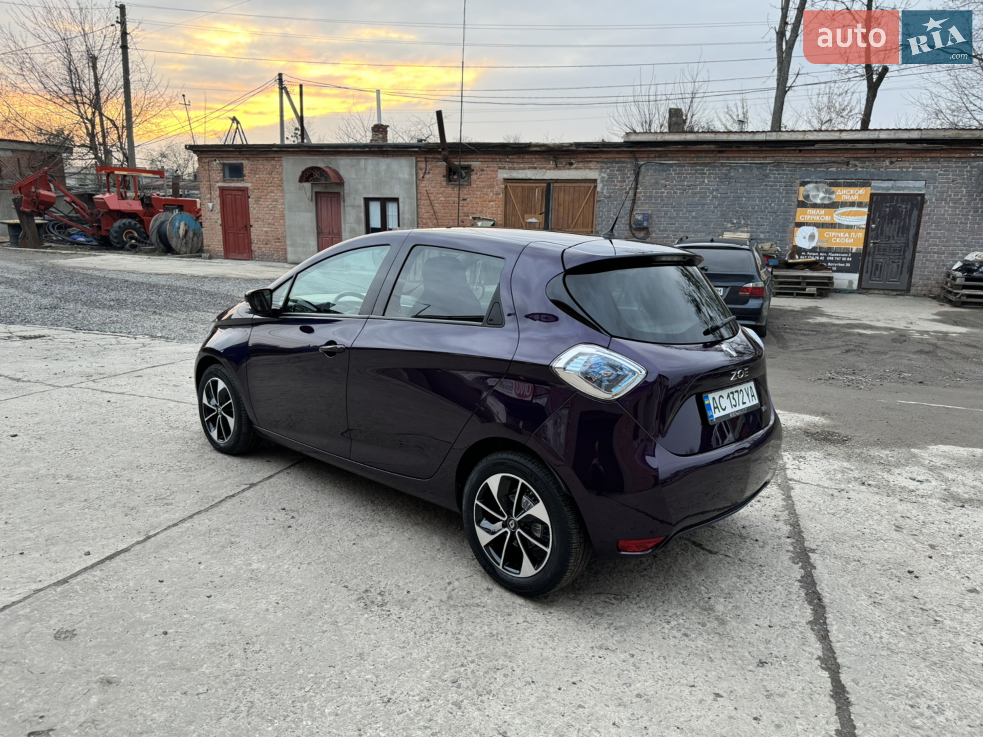 2018 Renault ZOE - мініатюра 30