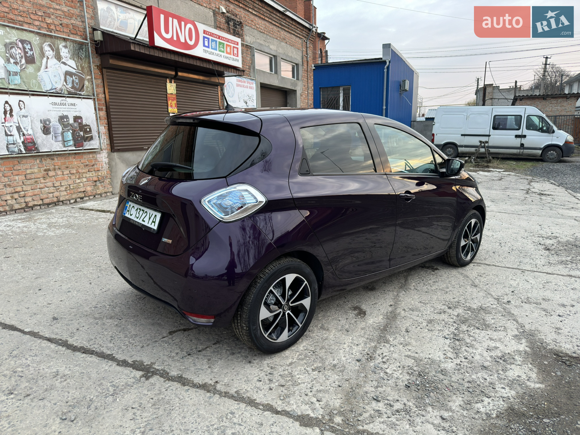 2018 Renault ZOE - мініатюра 36