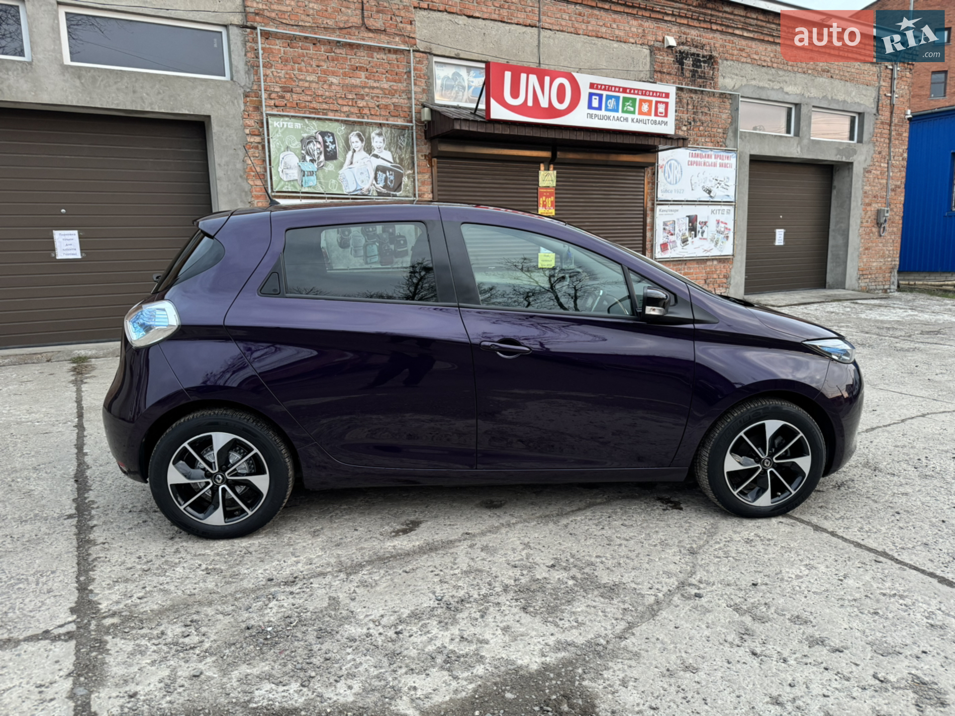 2018 Renault ZOE - мініатюра 28
