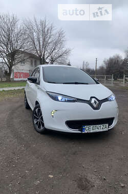 Хетчбек Renault Zoe 2017 в Кривому Розі