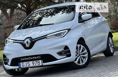 Хэтчбек Renault Zoe 2020 в Дрогобыче