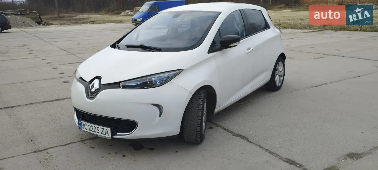 2016 Renault ZOE - мініатюра 23
