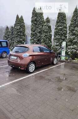 Хэтчбек Renault Zoe 2014 в Николаеве