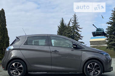 Хетчбек Renault Zoe 2019 в Дубні