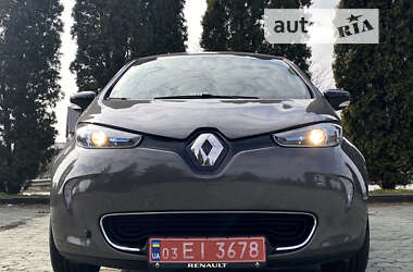 Хетчбек Renault Zoe 2019 в Дубні