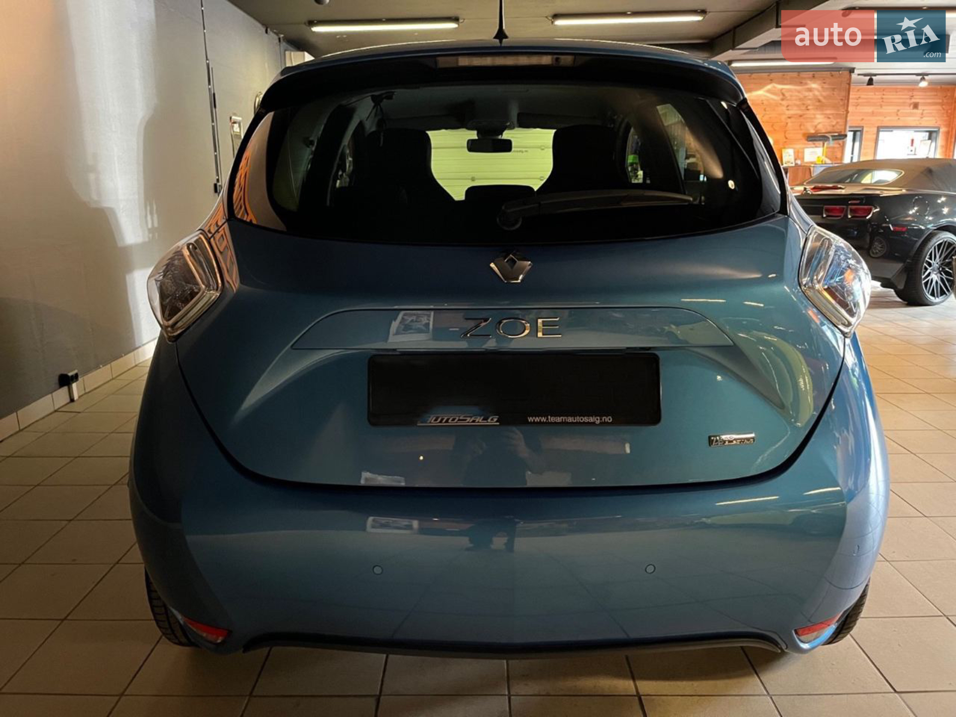 2017 Renault ZOE - мініатюра 4
