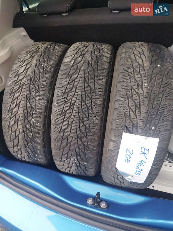 Хетчбек Renault Zoe 2017 в Києві фото 10 Хетчбек Renault Zoe 2017 в Києві