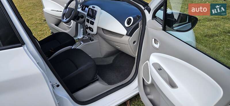 Хэтчбек Renault Zoe 2019 в Кривом Роге