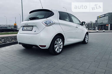 Хетчбек Renault Zoe 2016 в Луцьку