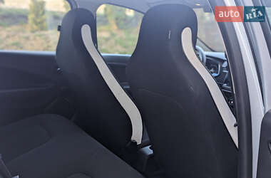 Хэтчбек Renault Zoe 2021 в 