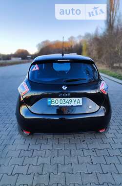 Хетчбек Renault Zoe 2015 в Копичинці