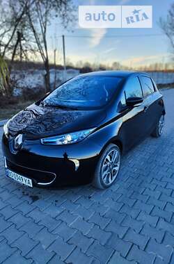 Хетчбек Renault Zoe 2015 в Копичинці