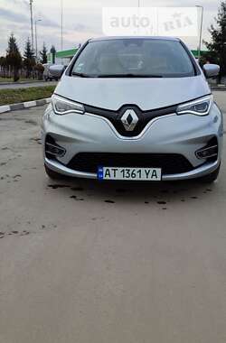 Хетчбек Renault Zoe 2019 в Коломиї