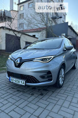 Хетчбек Renault Zoe 2021 в Вінниці