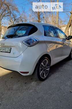 Хетчбек Renault Zoe 2015 в Запоріжжі