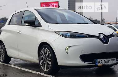 Хетчбек Renault Zoe 2014 в Києві