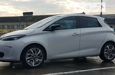 Хетчбек Renault Zoe 2014 в Києві