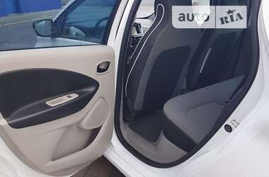 Хетчбек Renault Zoe 2014 в Києві