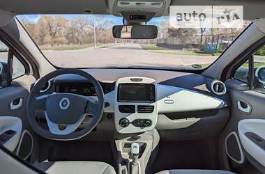 Хетчбек Renault Zoe 2015 в Горішніх Плавнях