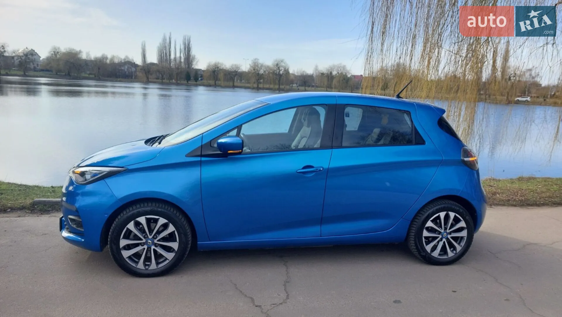 2020 Renault ZOE - мініатюра 16