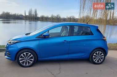 Хэтчбек Renault Zoe 2020 в Ровно