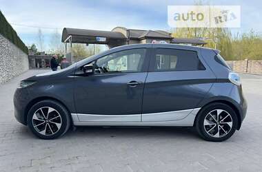 Хетчбек Renault Zoe 2018 в Тернополі
