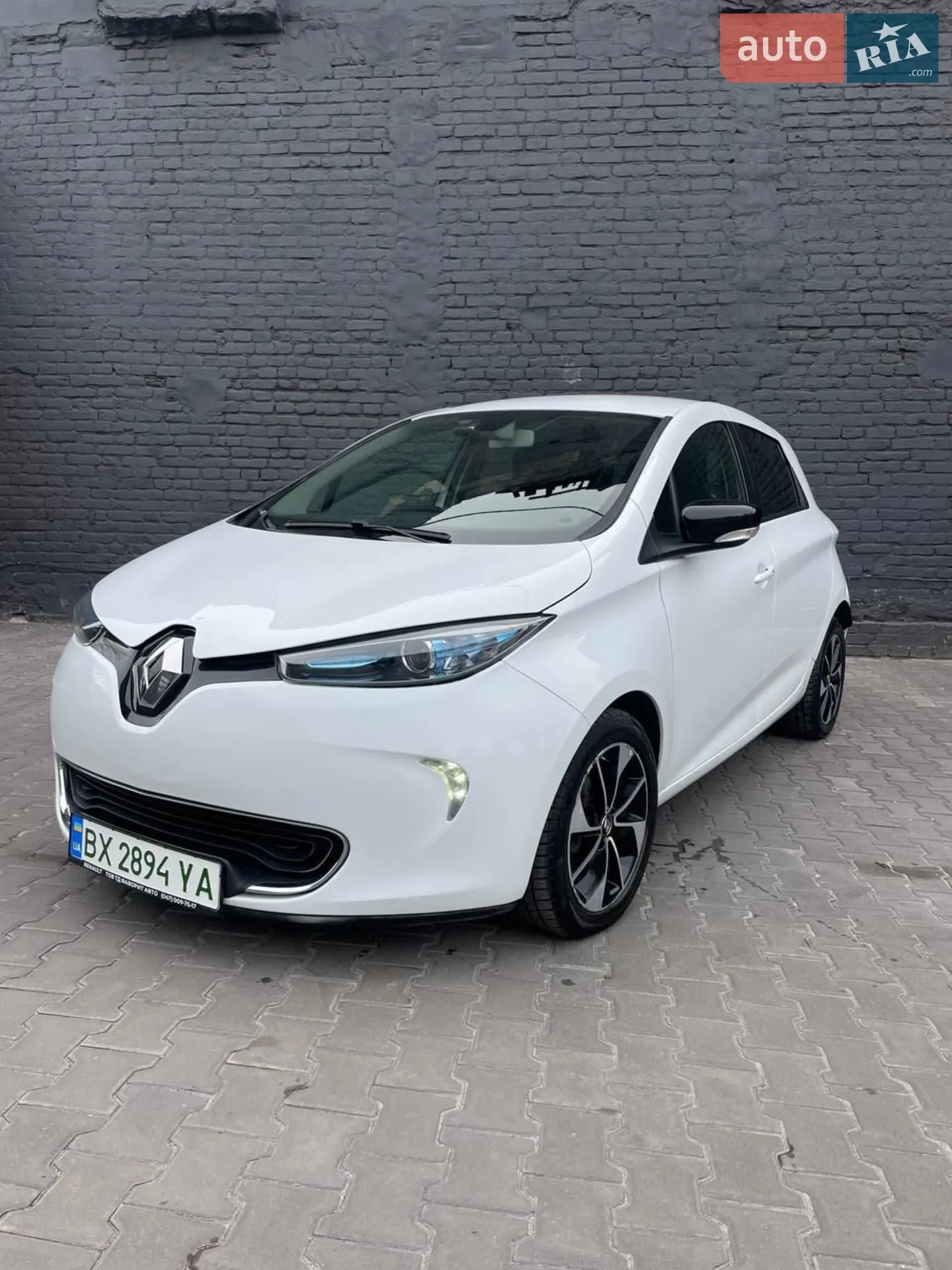 2018 Renault ZOE - мініатюра 2