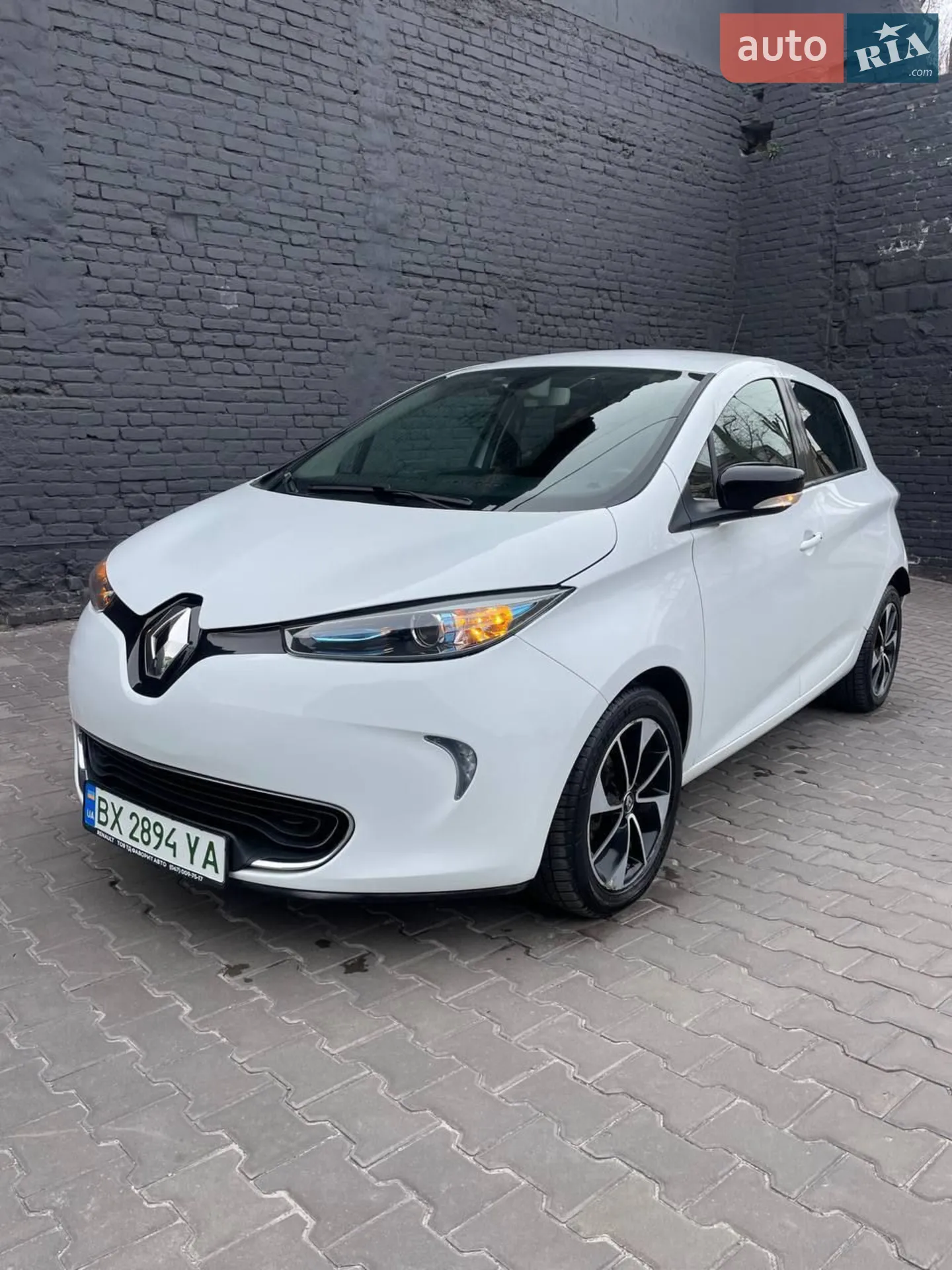 2018 Renault ZOE - мініатюра 6