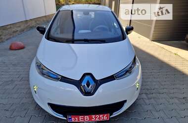 Хетчбек Renault Zoe 2014 в Чернівцях