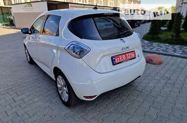 Хетчбек Renault Zoe 2014 в Чернівцях