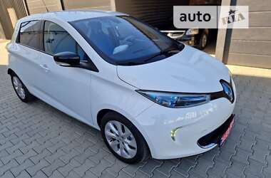 Хетчбек Renault Zoe 2014 в Чернівцях