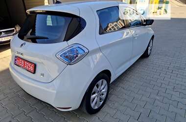 Хетчбек Renault Zoe 2014 в Чернівцях