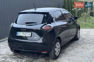 Хэтчбек Renault Zoe 2020 в Львове