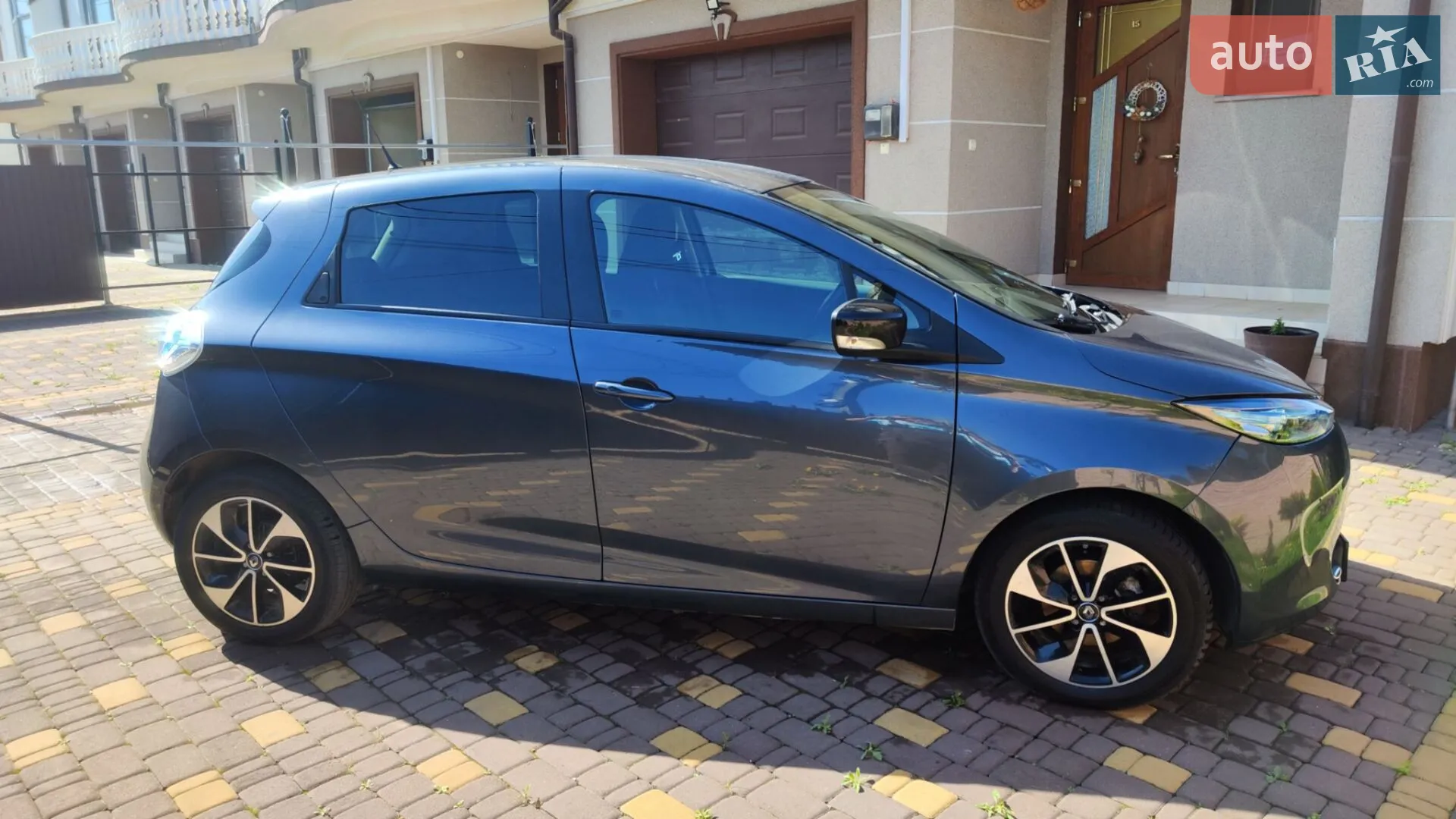 2017 Renault ZOE - мініатюра 4