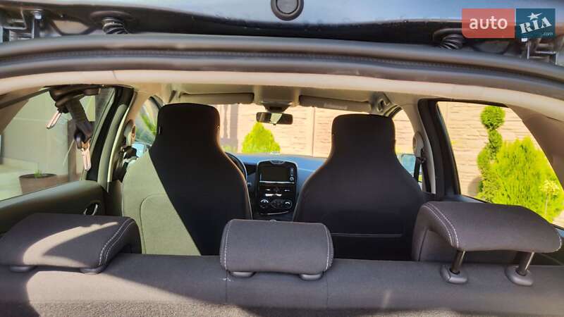 Хетчбек Renault Zoe 2017 в Самборі