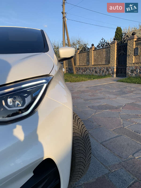 Хэтчбек Renault Zoe 2021 в Бердичеве