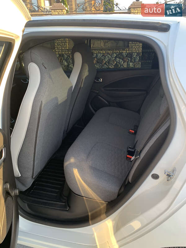 Хэтчбек Renault Zoe 2021 в Бердичеве