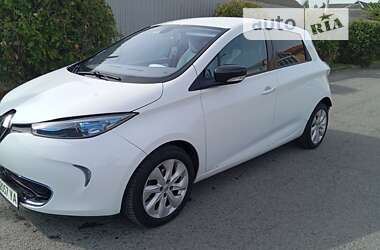 Хэтчбек Renault Zoe 2013 в Ужгороде