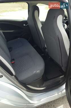 Хэтчбек Renault Zoe 2022 в 