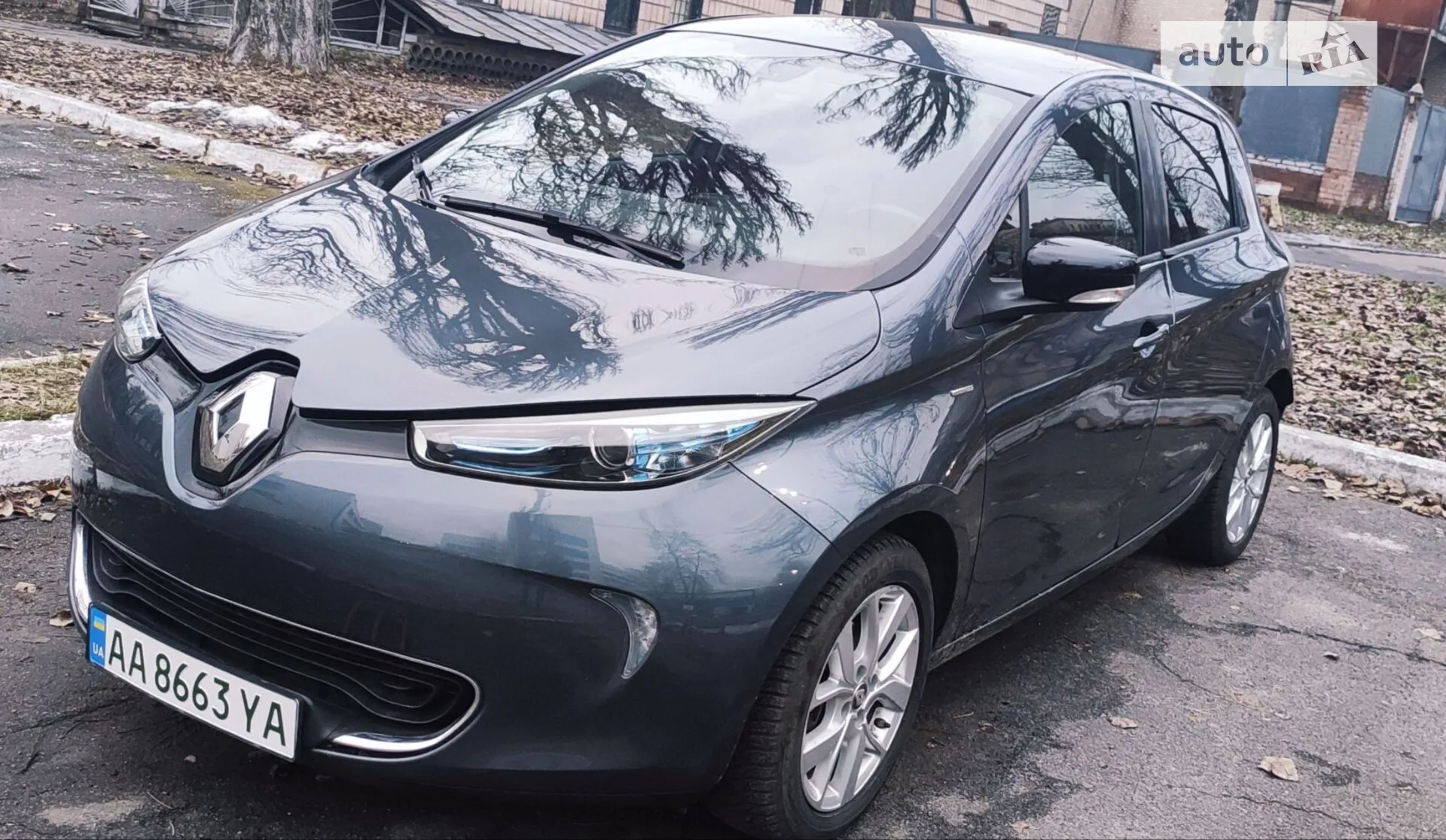 2018 Renault ZOE - мініатюра 4