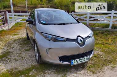 Хетчбек Renault Zoe 2015 в Вишневому