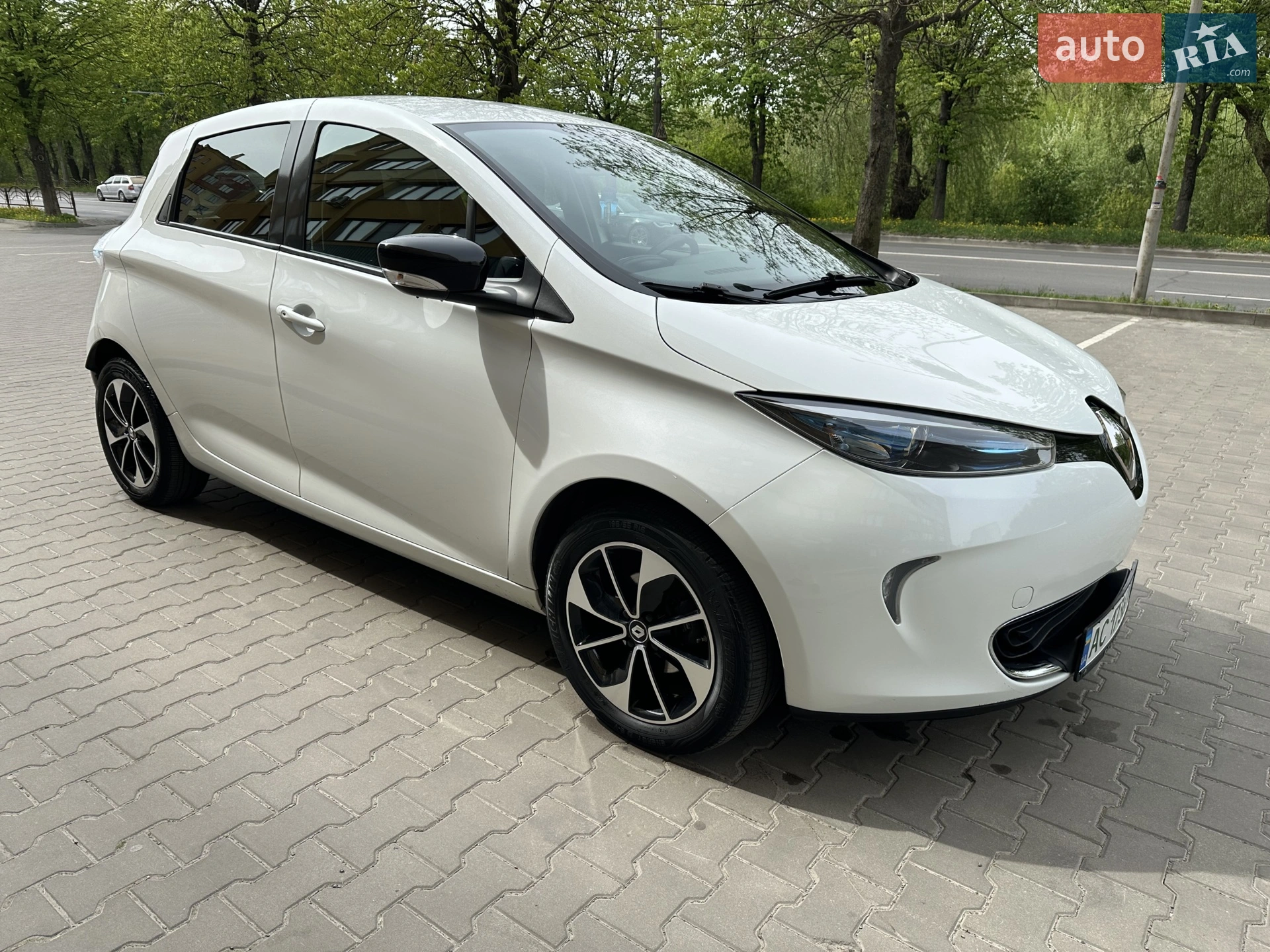 2017 Renault ZOE - мініатюра 4
