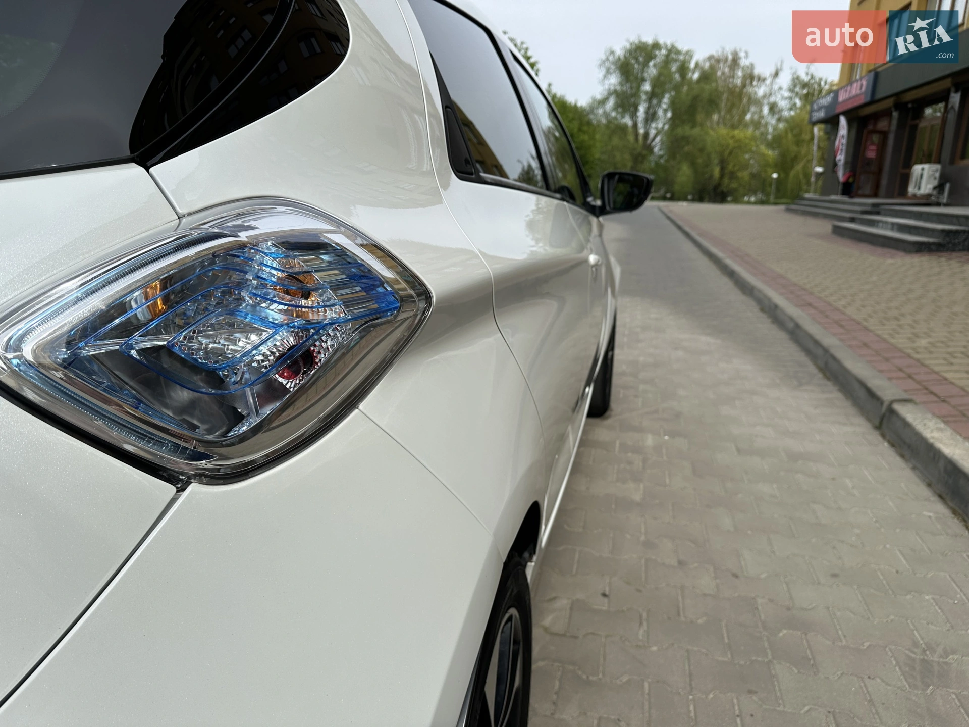 2017 Renault ZOE - мініатюра 6