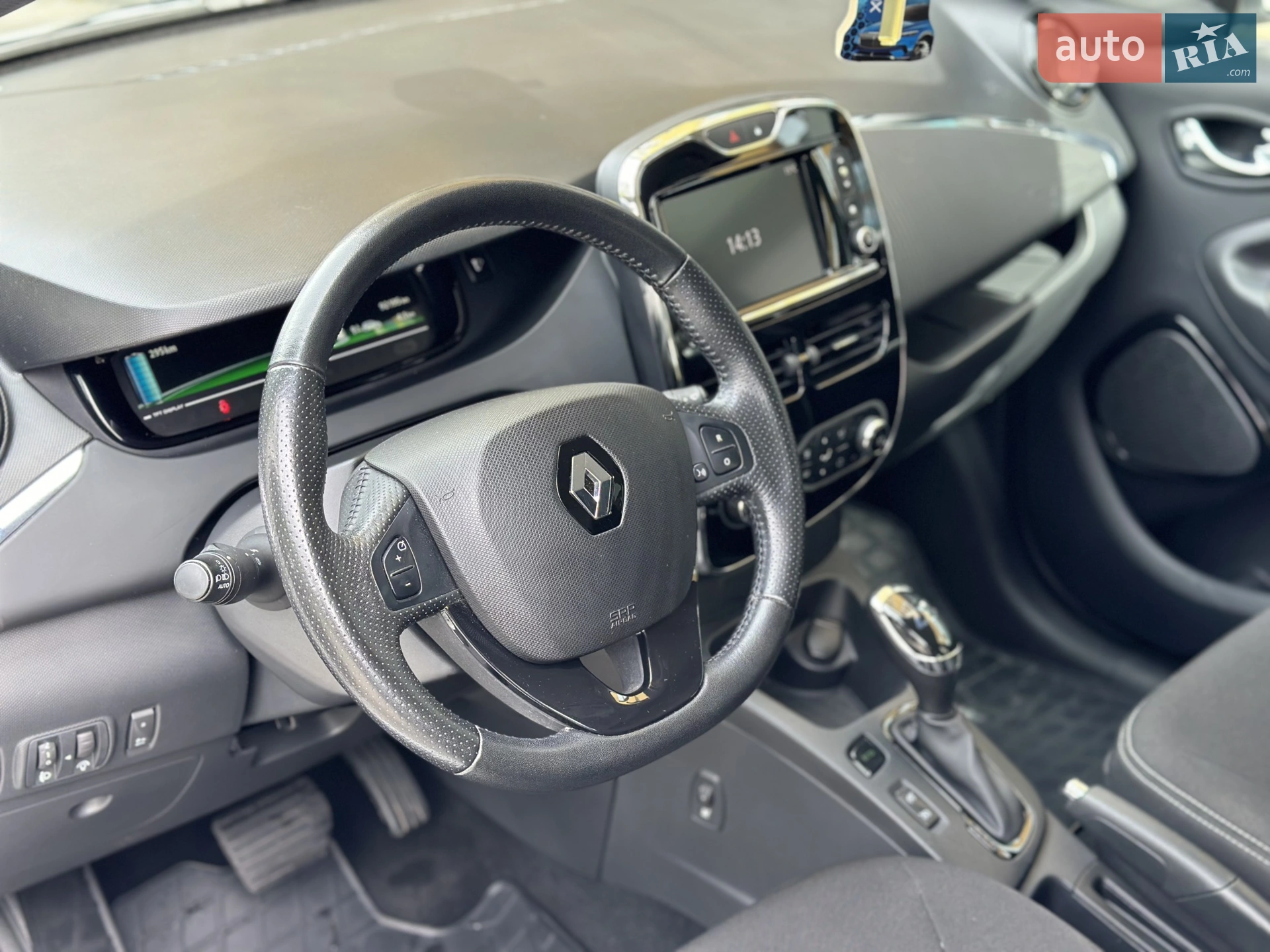 2017 Renault ZOE - мініатюра 14