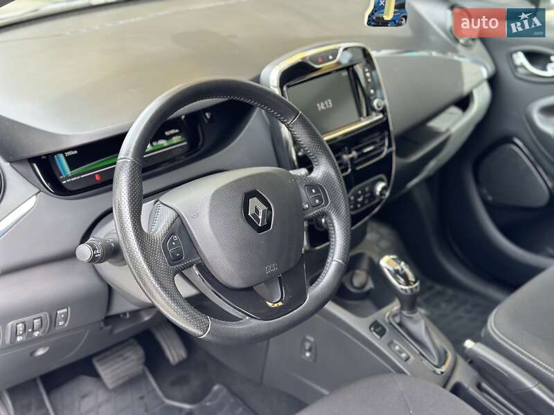 Хетчбек Renault Zoe 2017 в Луцьку
