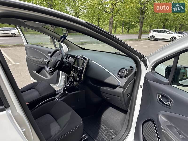 Хетчбек Renault Zoe 2017 в Луцьку